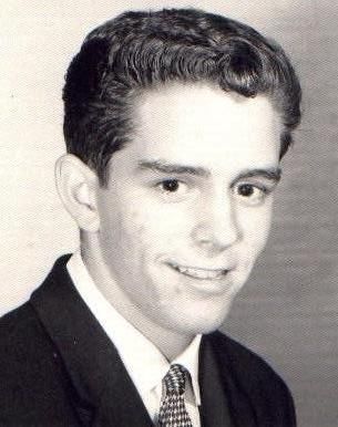 Jim Branson - Class of 1964 - Lawrence Central High School