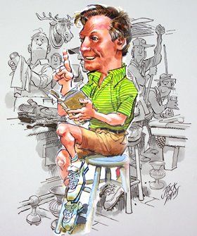 Joe Pfeiffer - Class of 1973 - Lawrence Central High School