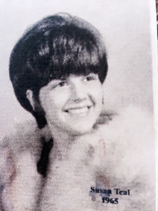 Susan Teal - Class of 1965 - Lawrence Central High School