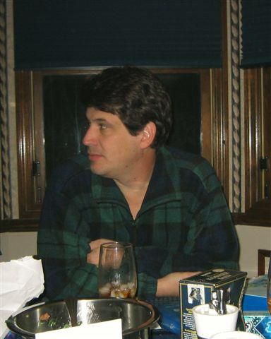 Jeff Robertson - Class of 1981 - Lawrence Central High School