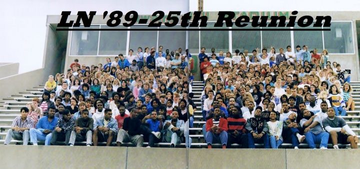 LN '89-25th Reunion