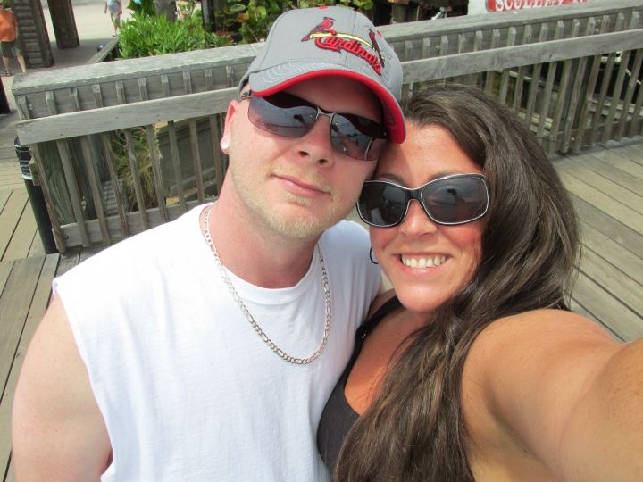 Megan Ballard - Class of 2003 - Lawrence North High School