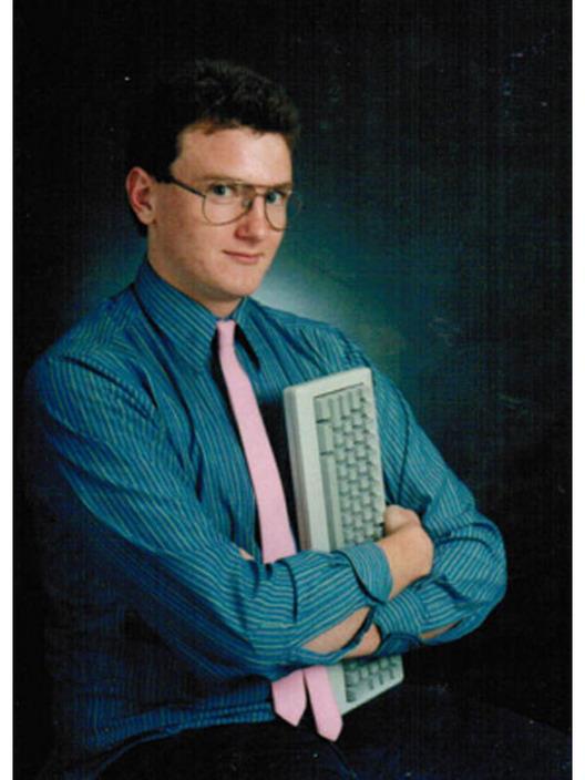 Matthew Linton - Class of 2000 - Lawrence North High School