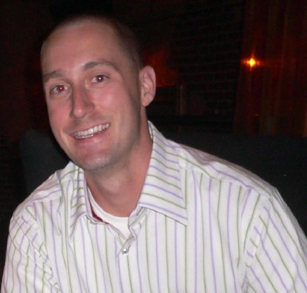 Jeff Dalbey - Class of 1998 - North Central High School