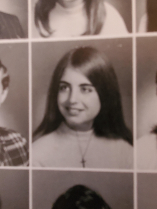 Christina Alig - Class of 1972 - North Central High School