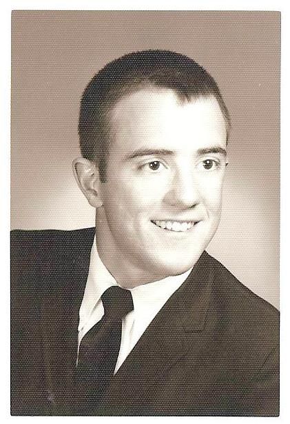 Bill Freeze - Class of 1970 - North Central High School