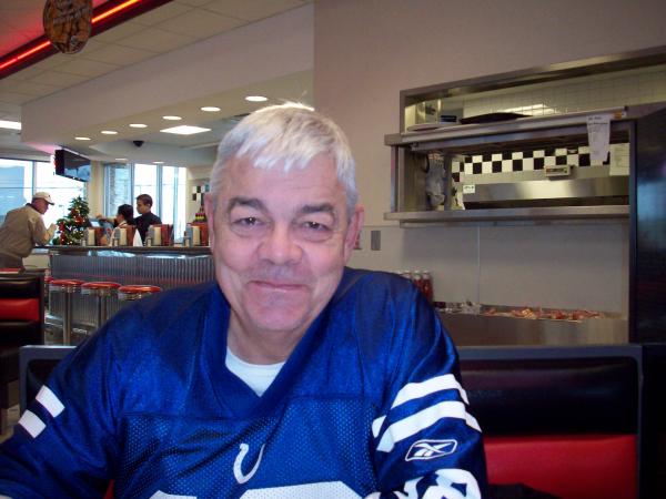 Rick Miles - Class of 1964 - North Central High School