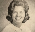 Patricia Ent, class of 1965