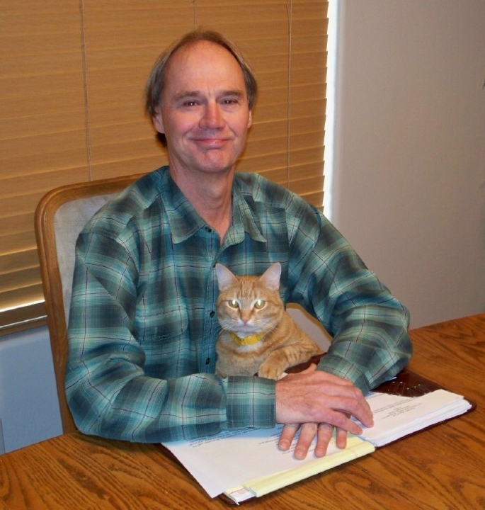 Tom Garrison - Class of 1970 - Shafter High School