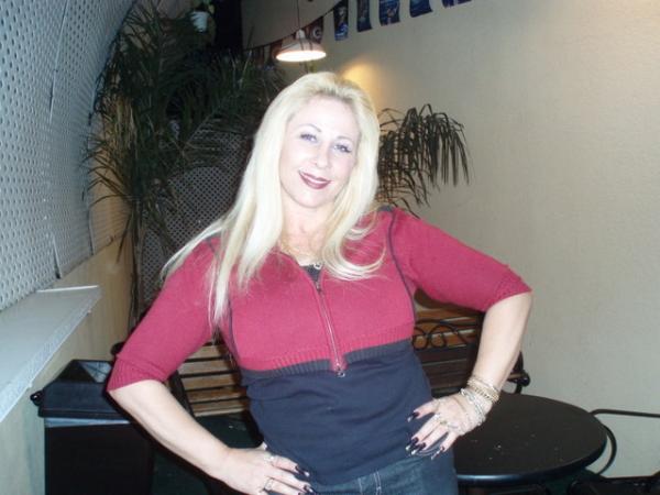 Gabrielle Falcone - Class of 1984 - Shafter High School