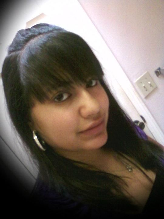 Beatriz Lara - Class of 2008 - Shafter High School