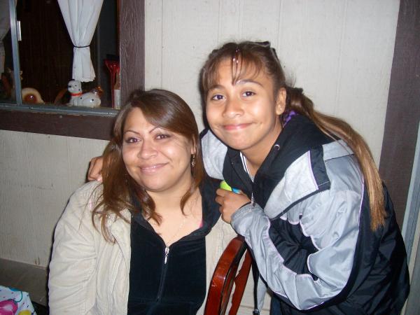 Patricia Bermudez - Class of 1999 - Shafter High School
