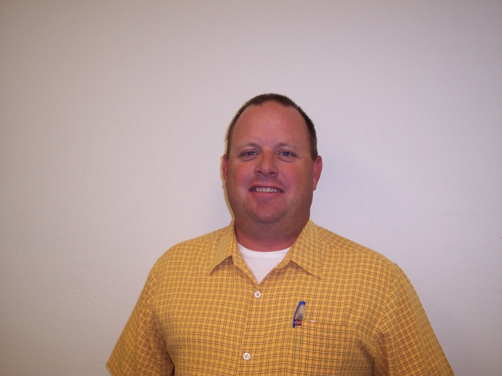 John Pavletich - Class of 1984 - Shafter High School