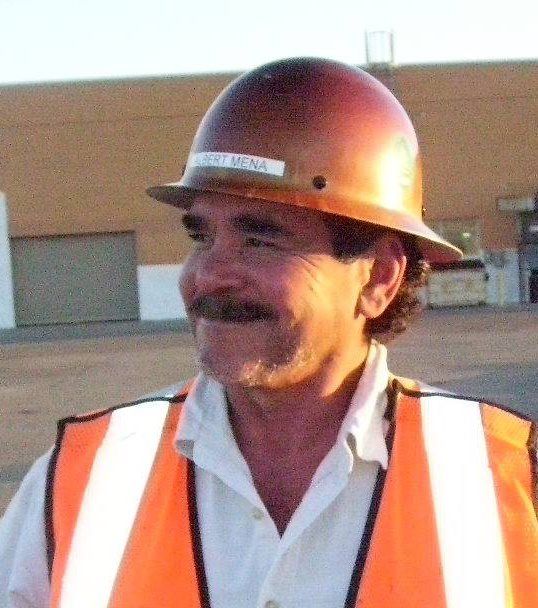 Albert Mena - Class of 1974 - Shafter High School