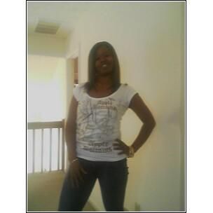 Kenisha Redmon - Class of 1995 - Pike High School