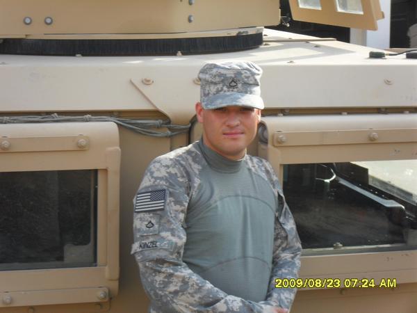 Robert Kinzel Iii - Class of 2001 - Pike High School
