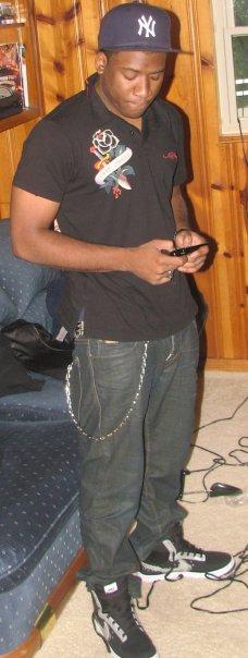 Terrell Taylor - Class of 2009 - Pike High School