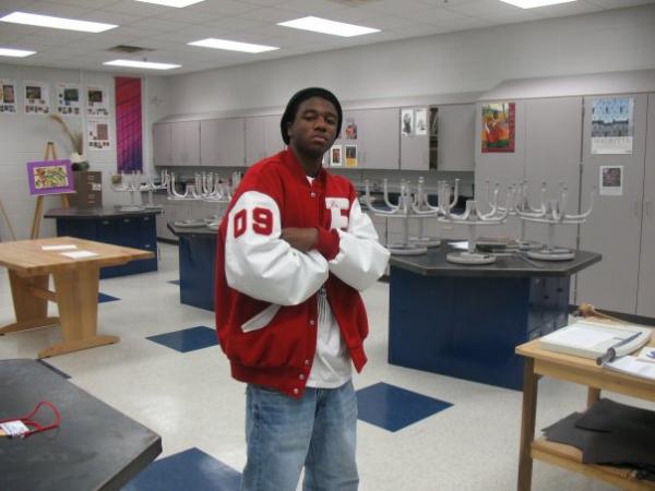 Timothy Williams - Class of 2009 - Pike High School