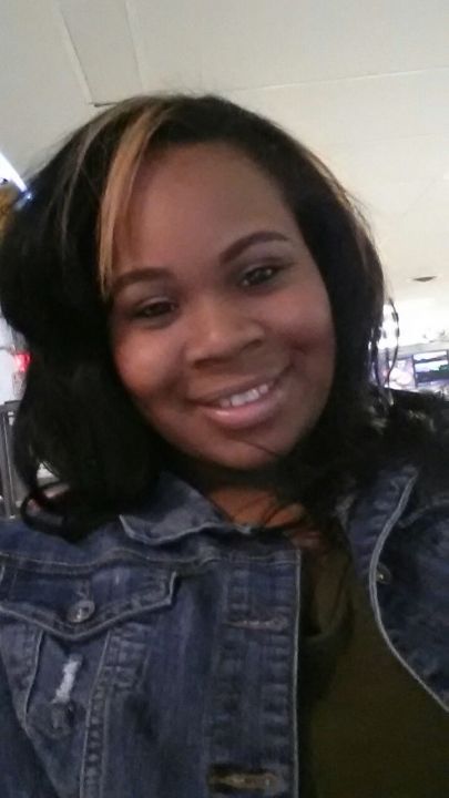 Jewel Reeves - Class of 2009 - Pike High School