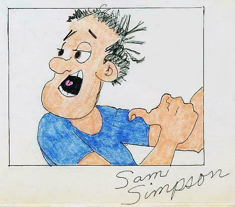 Sam Simpson - Class of 1968 - Southport High School
