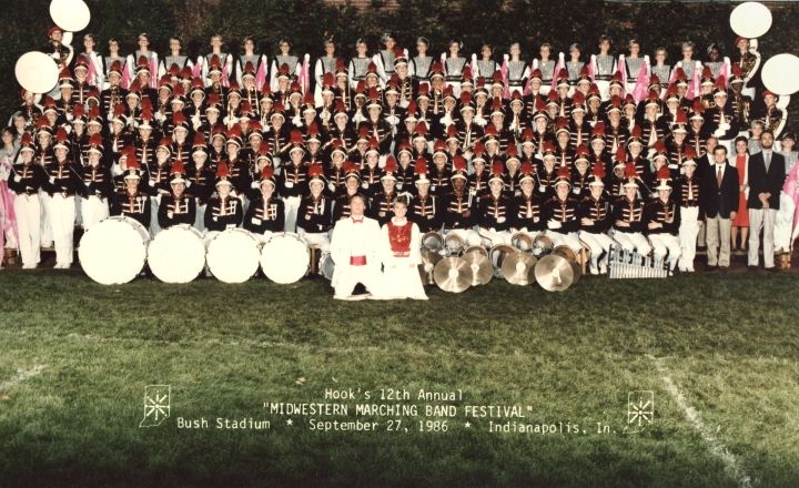 Matt Hill - Class of 1989 - Southport High School