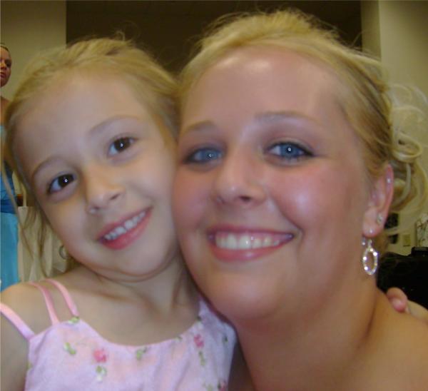 Audrey Romine - Class of 2004 - Southport High School