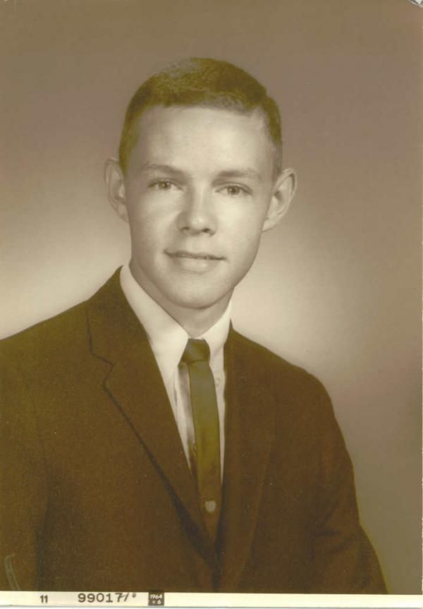 Bob LeClerc - Class of 1965 - Southport High School