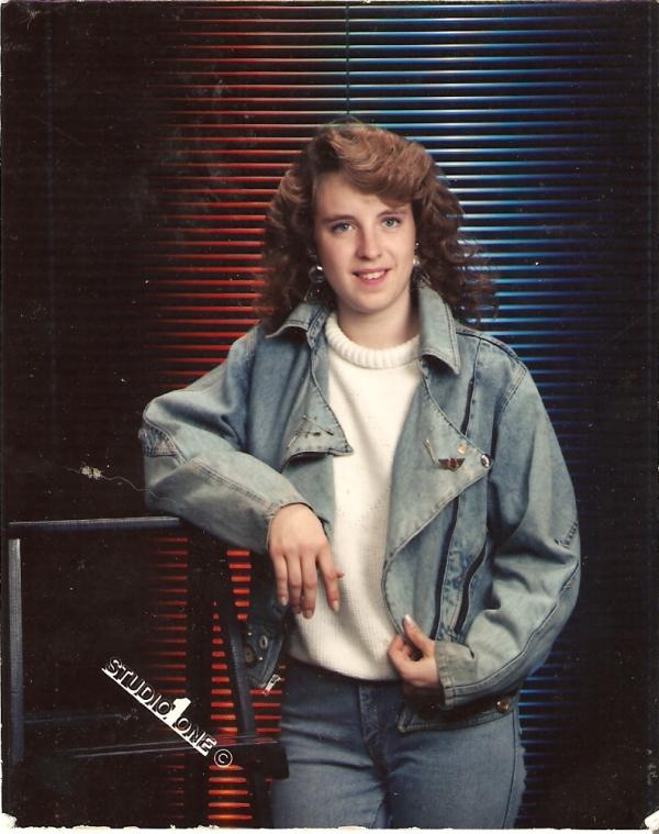 Christine Hogue - Class of 1990 - Southport High School