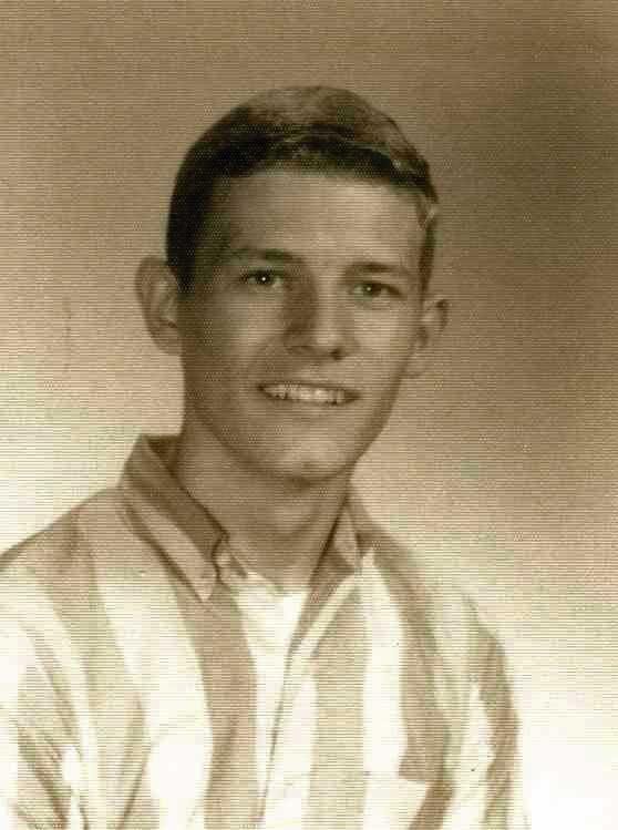 Wayne Faires - Class of 1965 - Southport High School