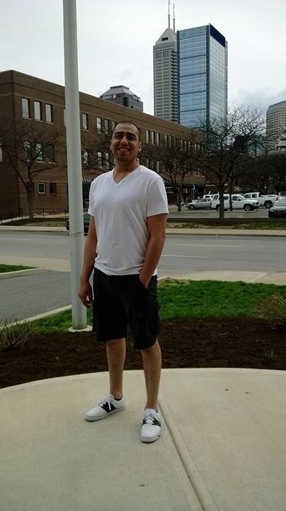 Oveth Rodriguez - Class of 2006 - Southport High School