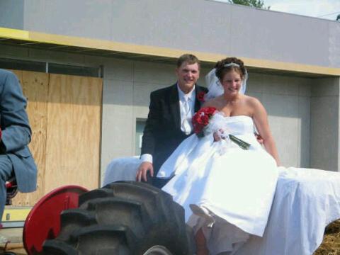 Melissa Walters - Class of 2002 - Bremen High School
