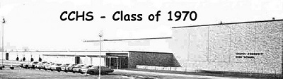 Class of  1970 50th Reunion   Cancelled