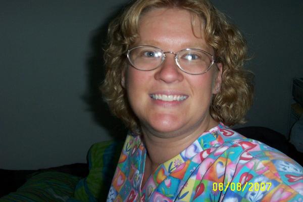 Angela Gerhart - Class of 1991 - Plymouth High School