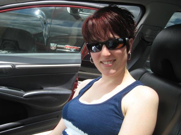 Tara Ketcham - Class of 2004 - Plymouth High School