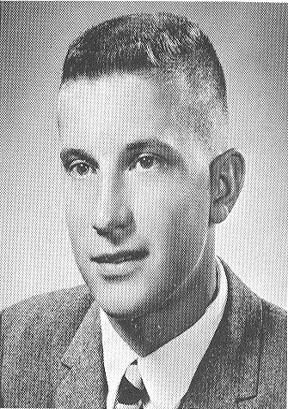 Glenn Starr - Class of 1961 - Plymouth High School