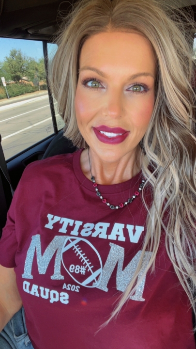 Jodie Mcfabulous - Class of 1996 - Stockdale High School