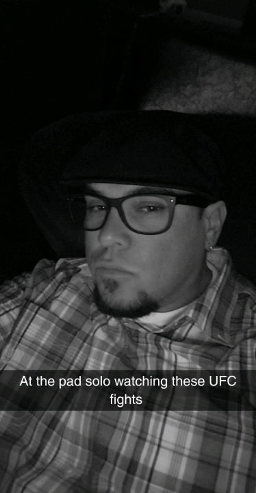 Danny Jimenez - Class of 1996 - Stockdale High School