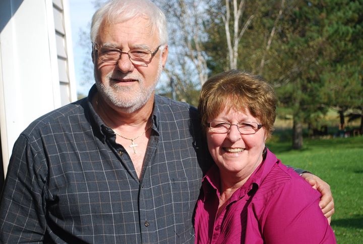 Bryan Gagnon - Class of 1966 - Schenck High School