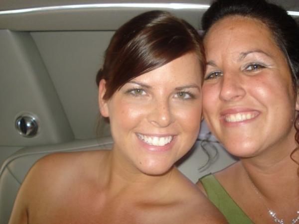 Tiffany Williams - Class of 2001 - Crawfordsville High School