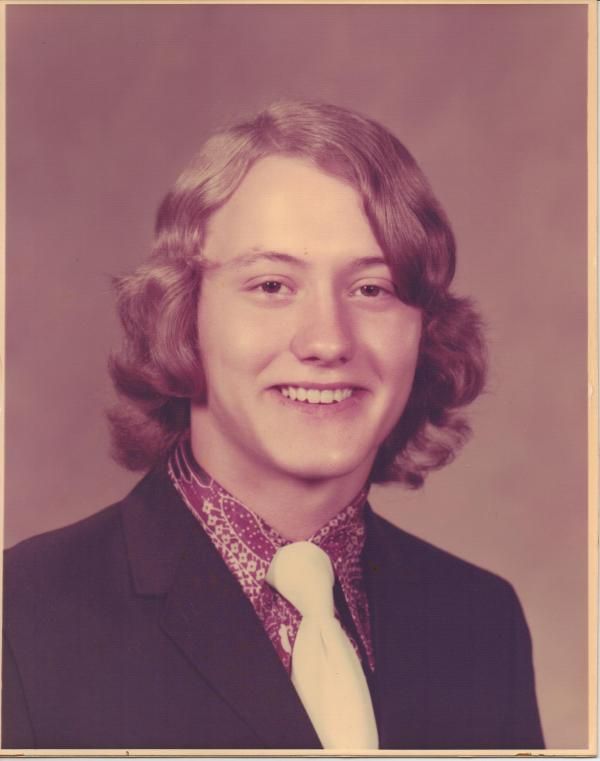 Daryl Harrison - Class of 1973 - Crawfordsville High School
