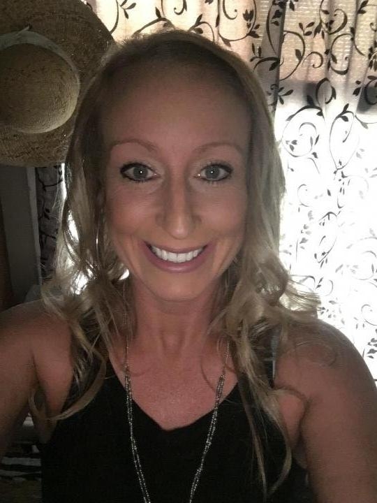 Erica Allen - Class of 1995 - Crawfordsville High School