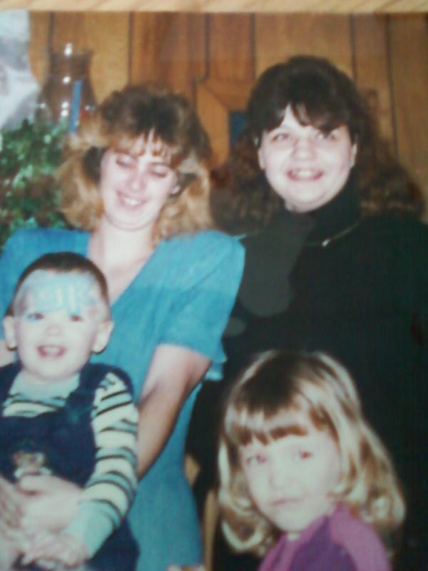 Becki Cummins - Class of 1992 - Crawfordsville High School