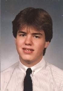 Ryan Waldon - Class of 1985 - Crawfordsville High School