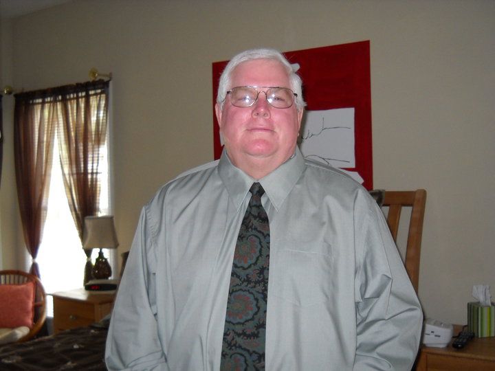 Ed Guy - Class of 1967 - Stearns High School