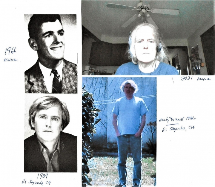 Richard Mackin - Class of 1966 - Stearns High School