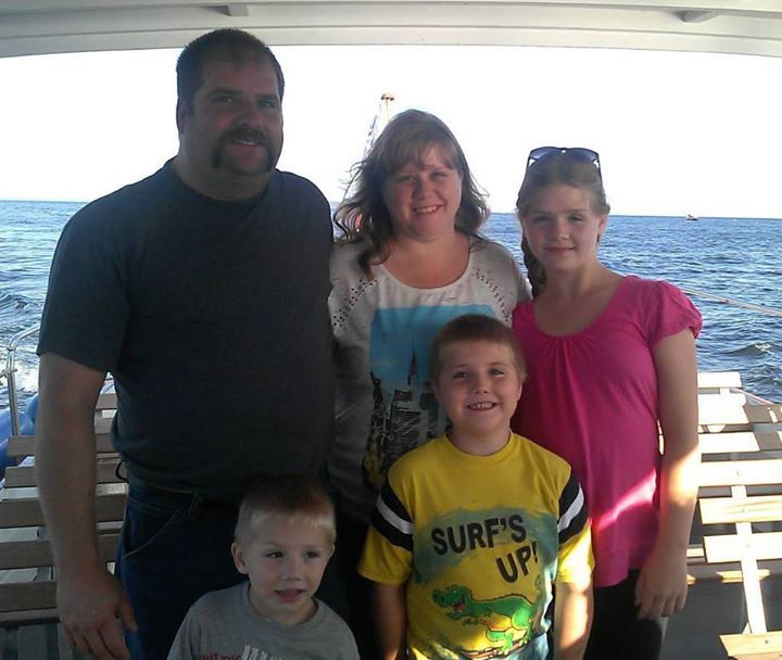 Rachael Jandreau - Class of 1996 - Stearns High School