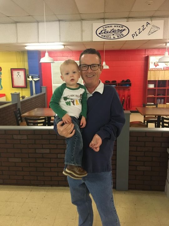 Atwood Pound - Class of 1977 - Stearns High School