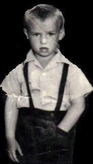 Pete Wade - Class of 1967 - Eminence High School