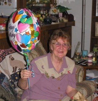 Ruth Drook - Class of 1952 - Eminence High School