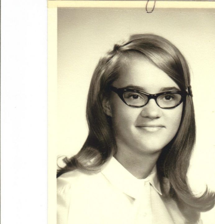 Barbara Mellars - Class of 1967 - Newark High School